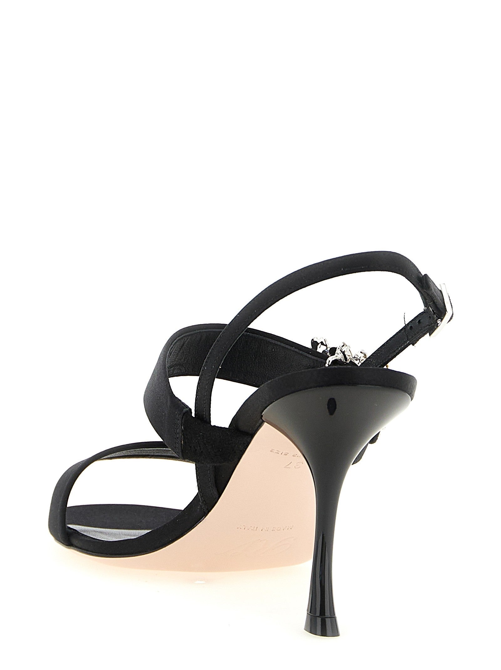 ROGER VIVIER - nan - Black - Sandal