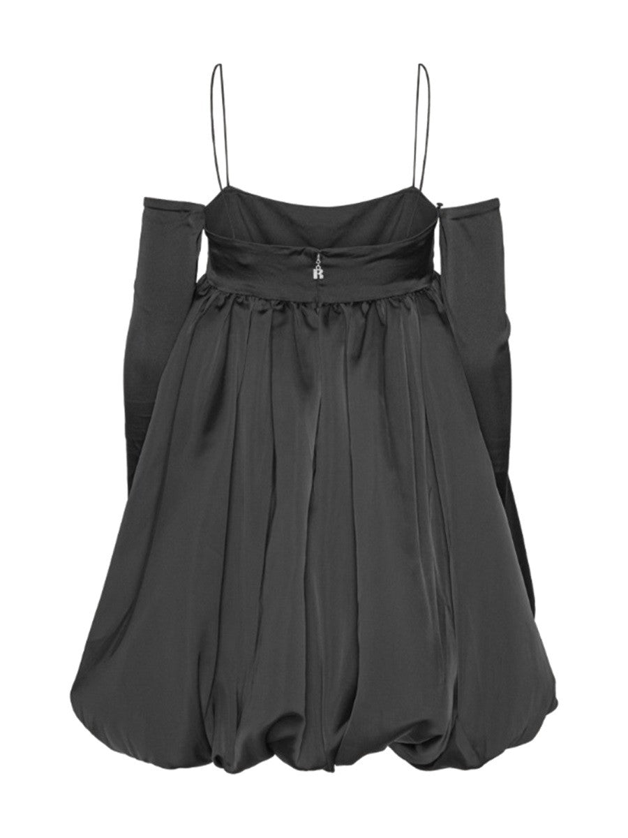ROTATE - Woman - Black - Dress