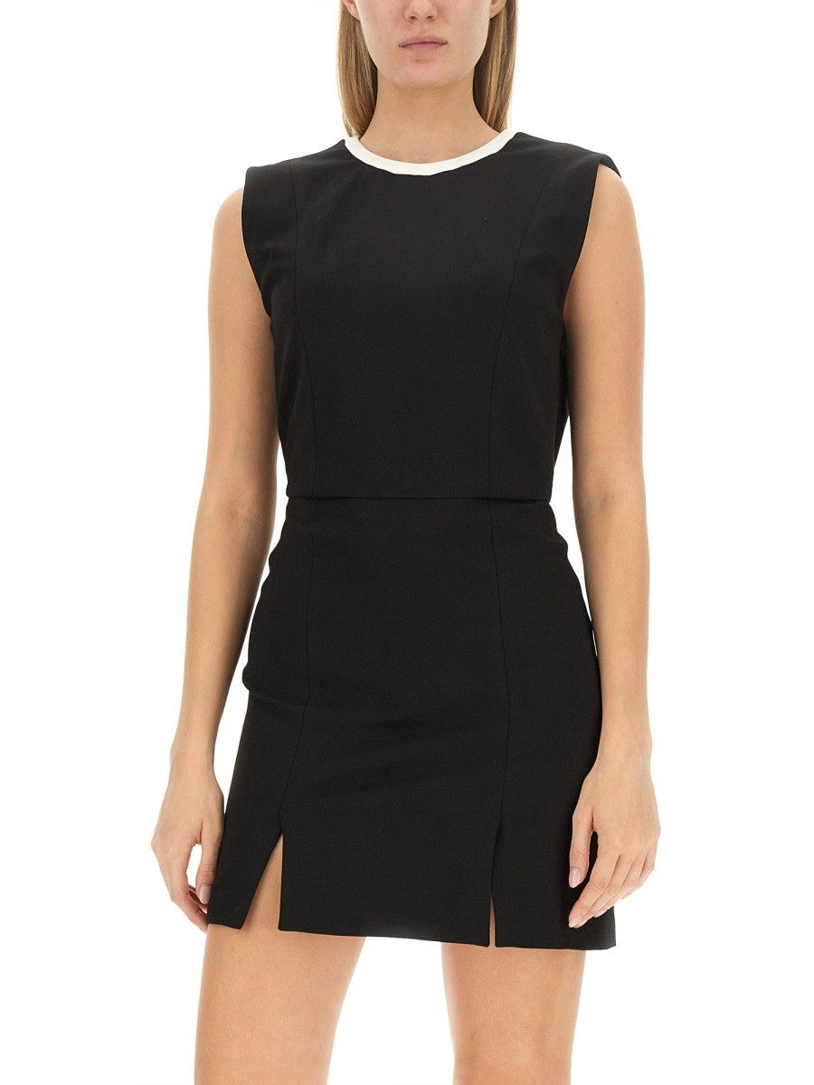 msgm - Woman - Black - Dress
