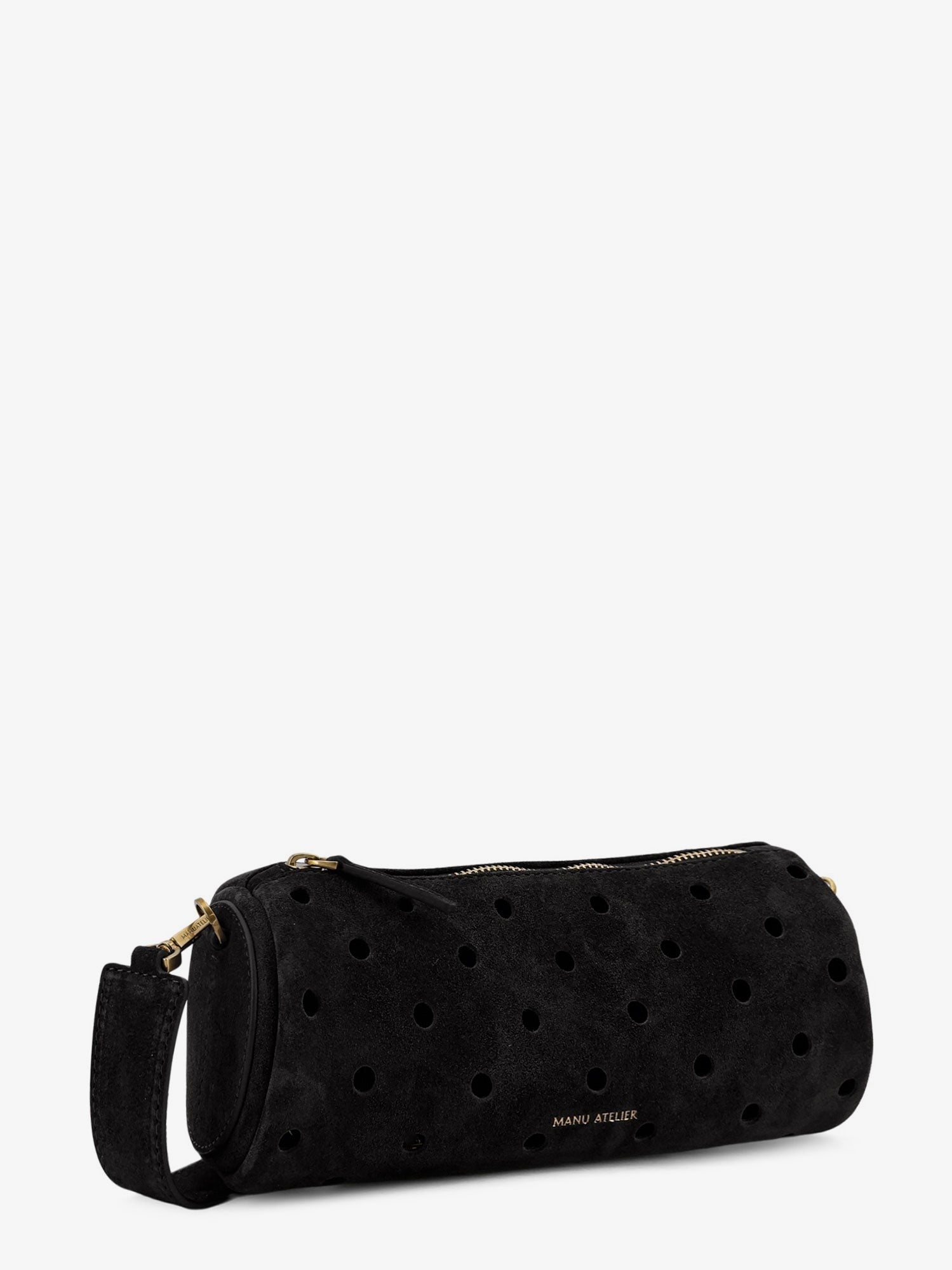 MANU ATELIER - Woman - Black - Crossbody Bag