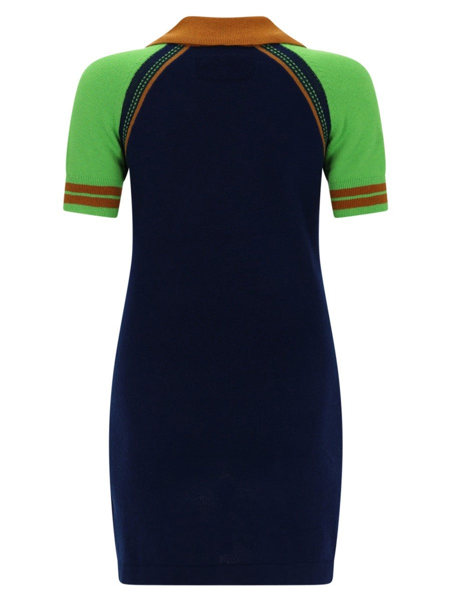 GUEST IN RESIDENCE - Woman - Blue - Dress
