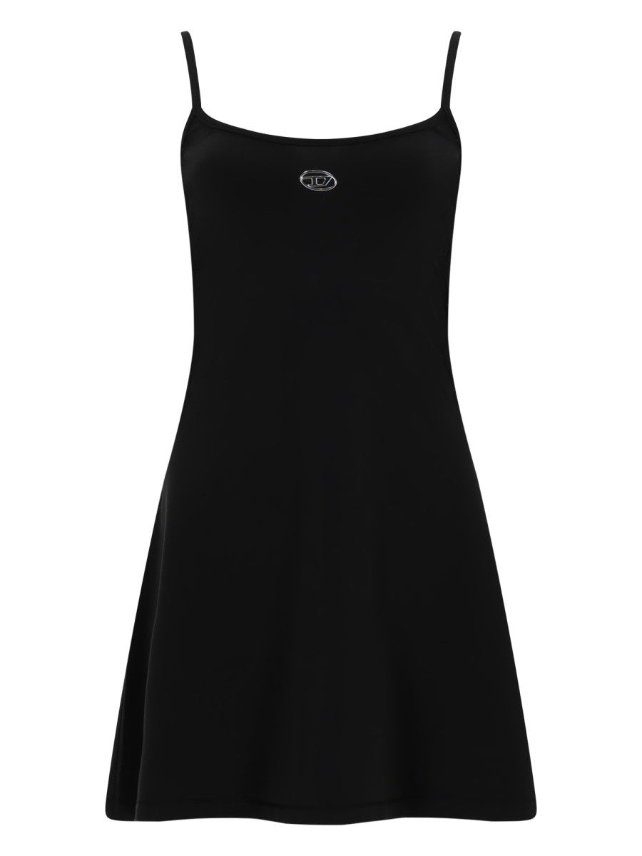 Diesel - Woman - Black - Dress