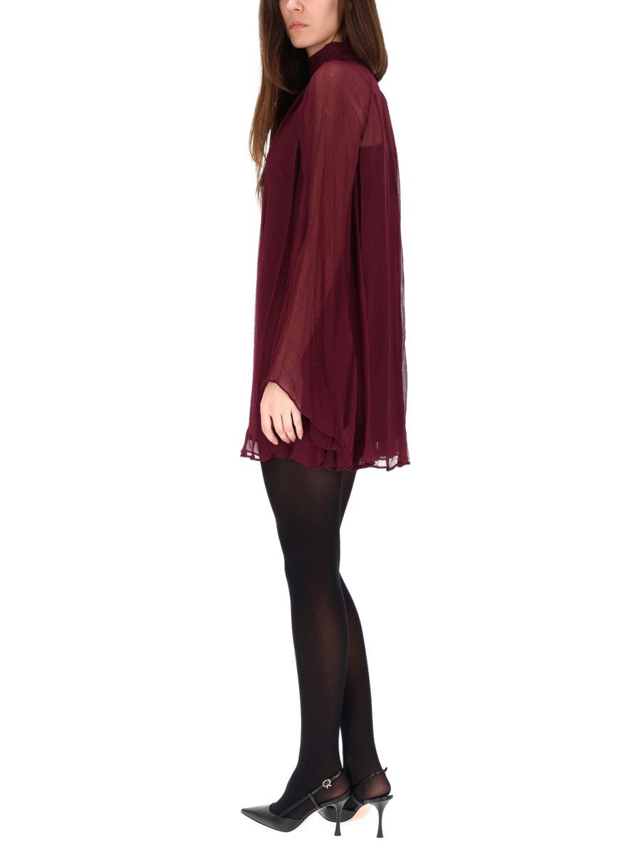 STAUD - Woman - Red - Dress