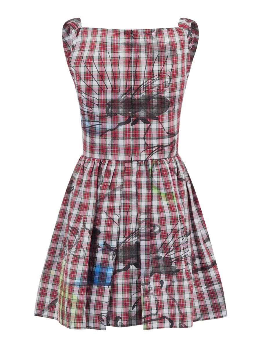 Vivienne Westwood - Woman - Red - Dress