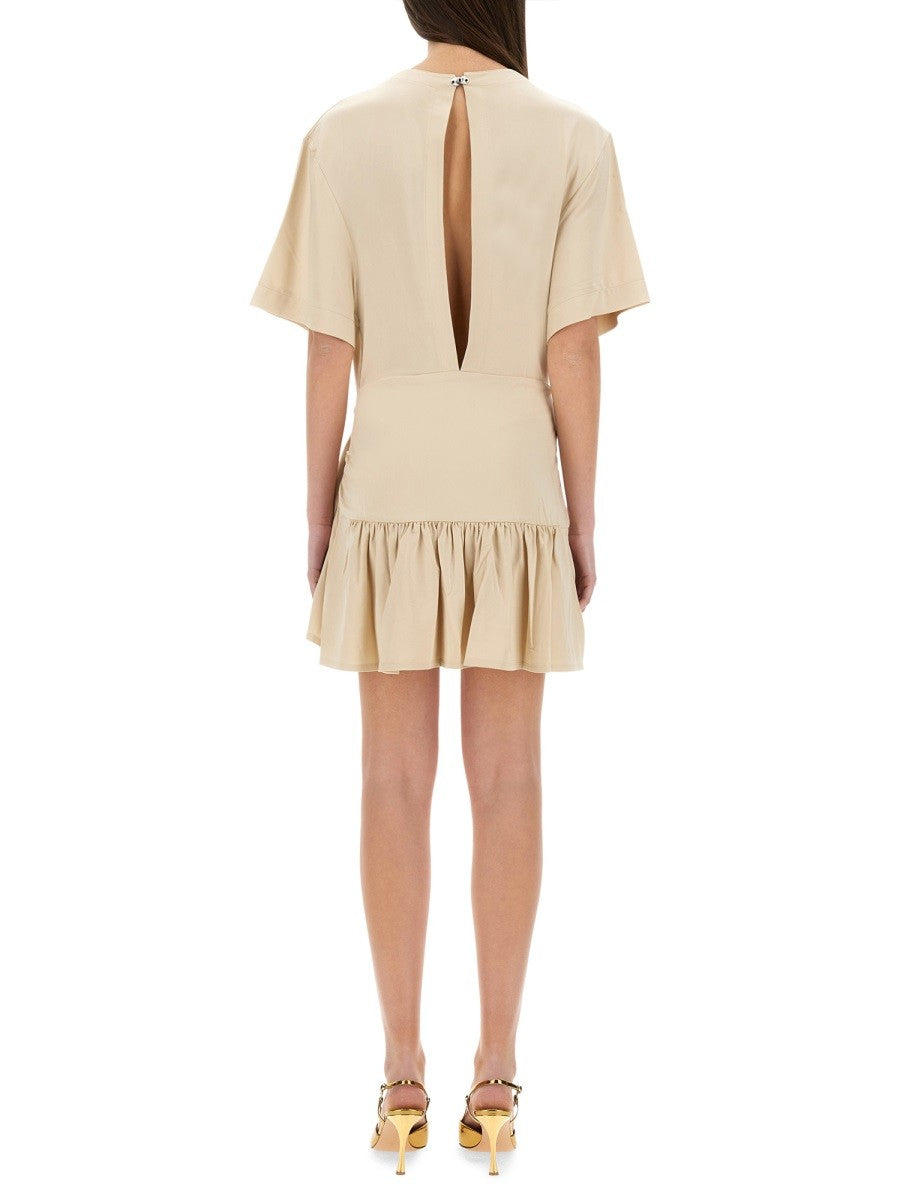 RABANNE - Woman - Beige - Dress