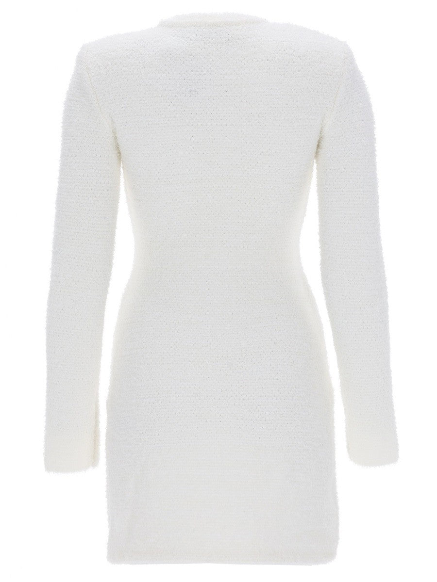 SELF-PORTRAIT - Woman - White - Dress