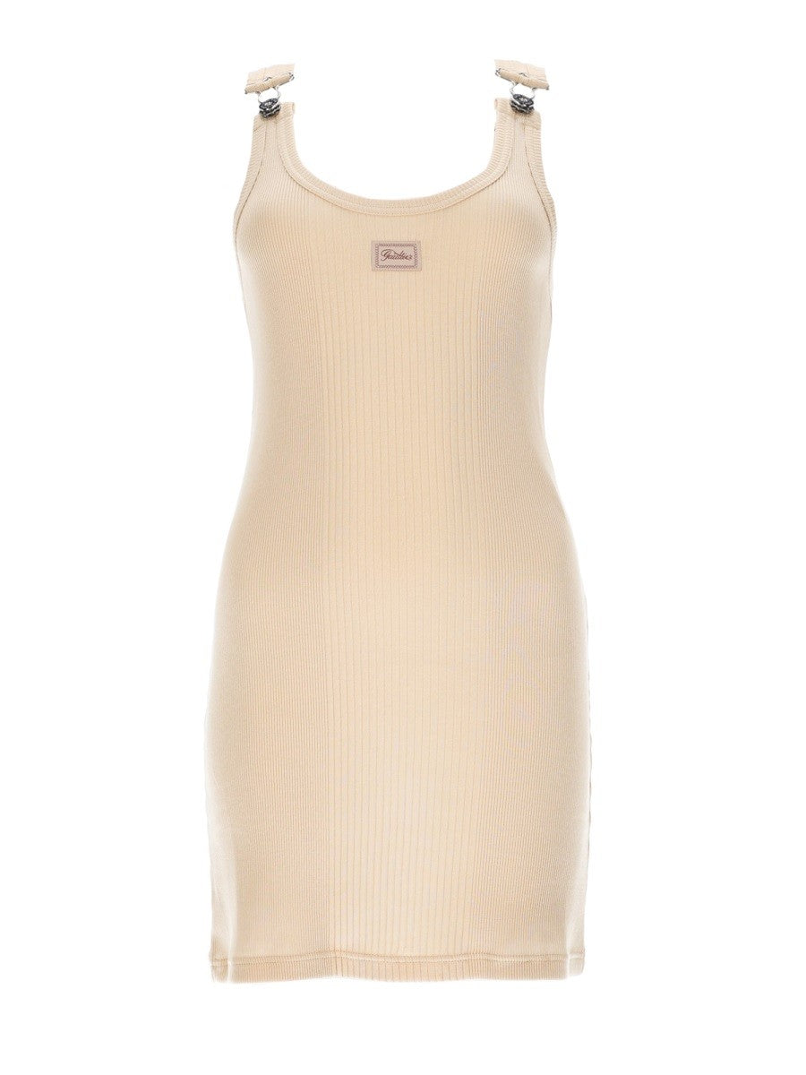 JEAN PAUL GAULTIER - Woman - Pink - Dress