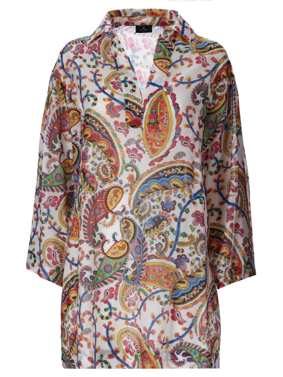 Etro - Woman - Multicolour - Dress