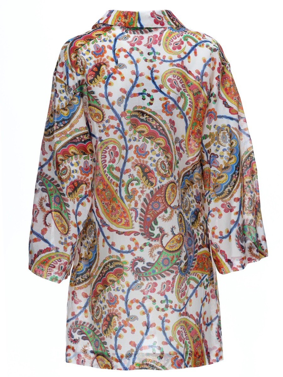 Etro - Woman - Multicolour - Dress