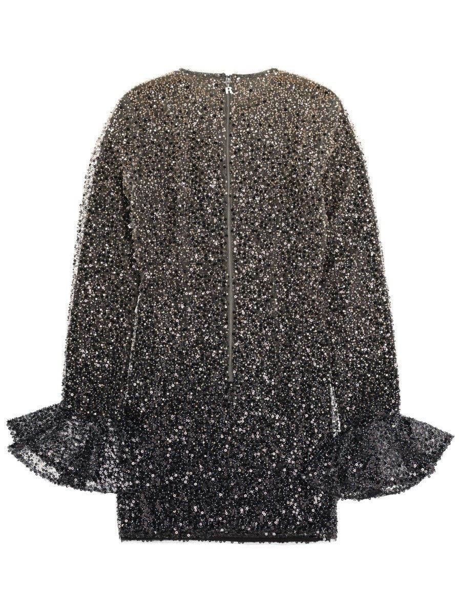 ROTATE BIRGER CHRISTENSEN - Woman - Grey - Dress
