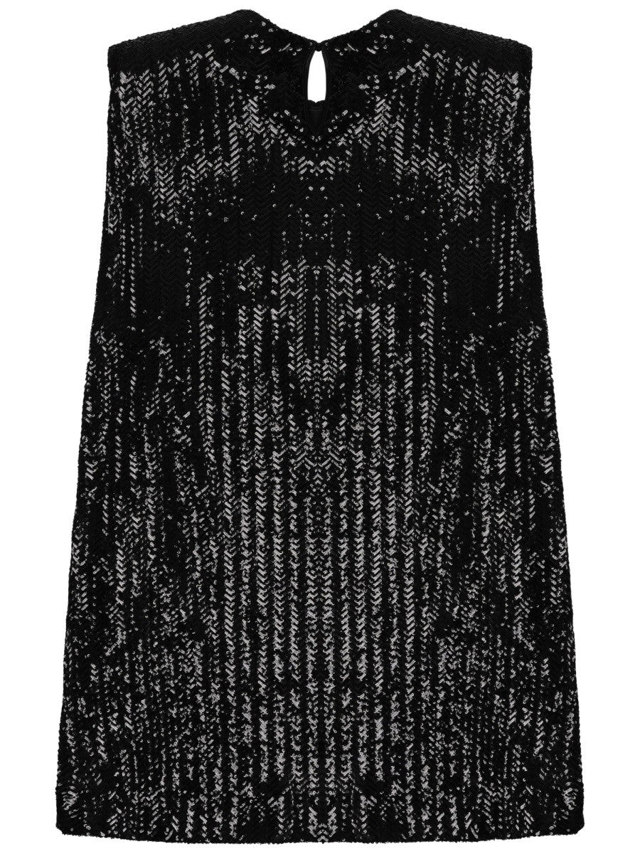 Golden Goose - Woman - Black - Dress