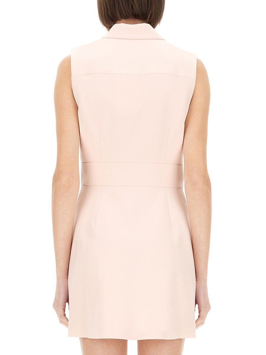 THEORY - Woman - Black - Dress