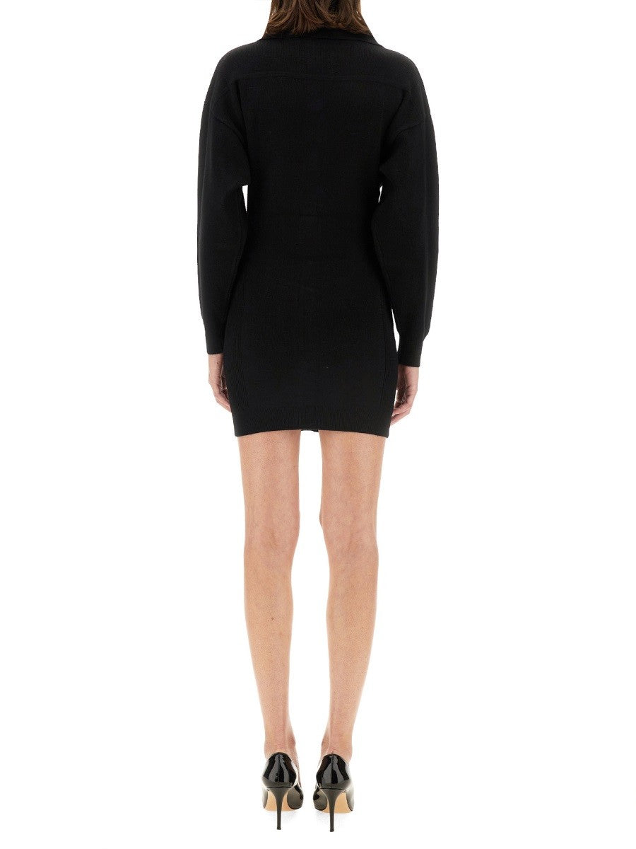 MOSCHINO JEANS - Woman - Black - Dress