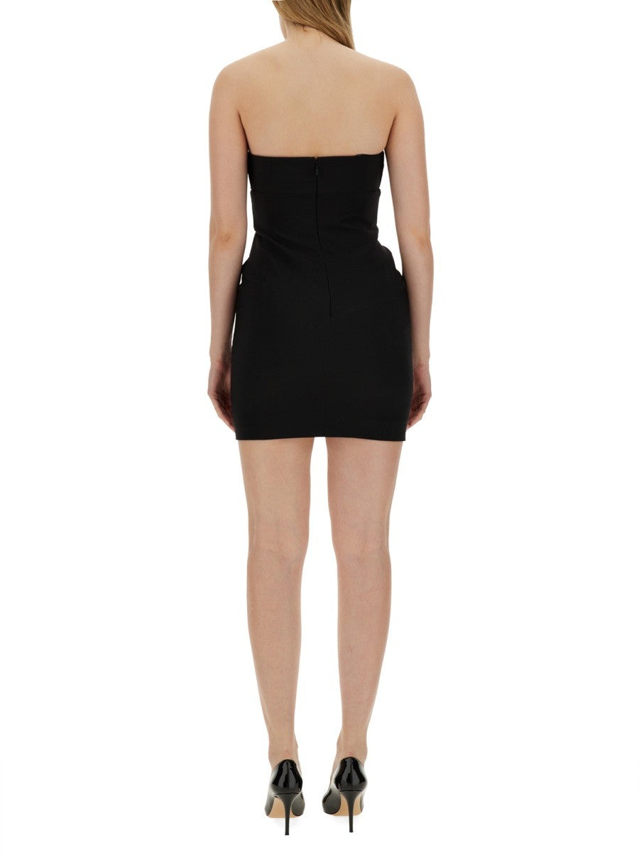 GENNY - Woman - Black - Dress