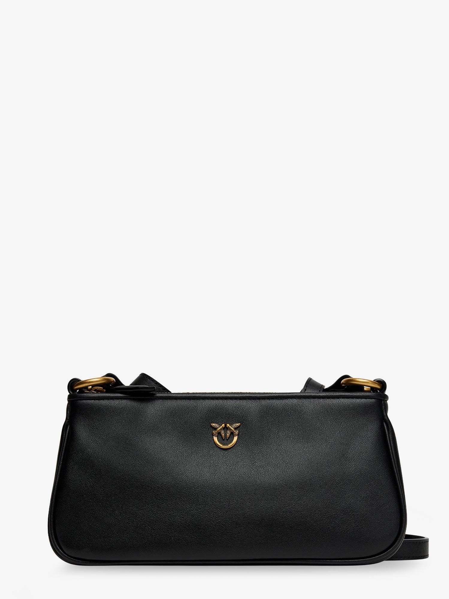 Pinko - Woman - Black - Crossbody Bag