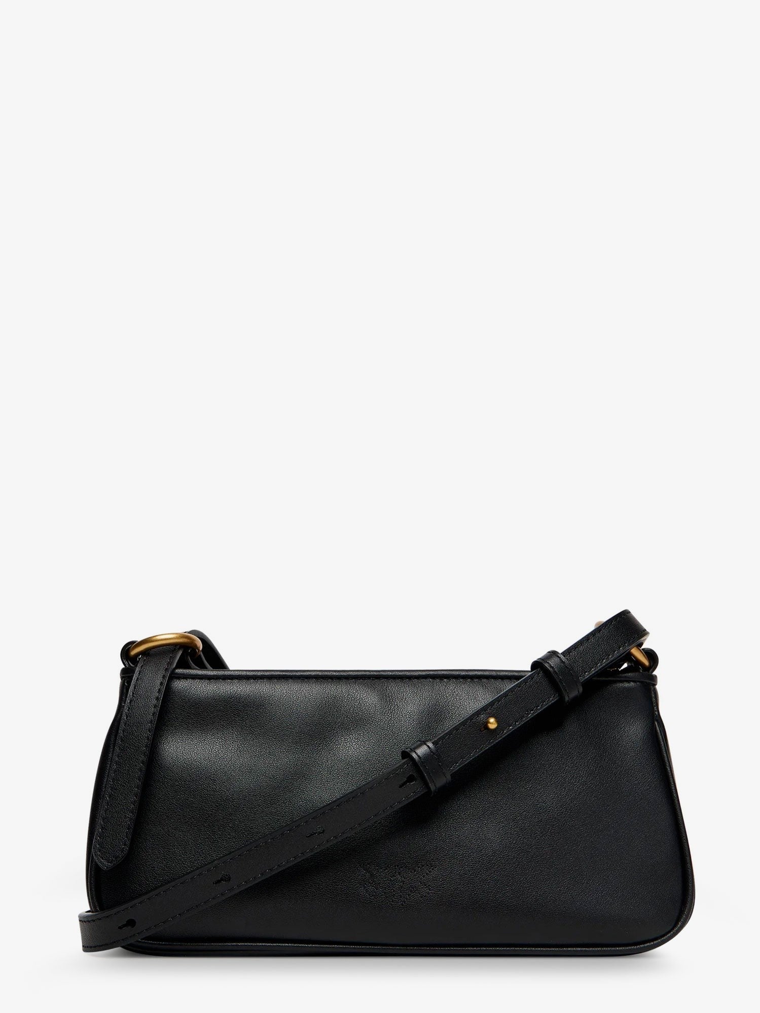 Pinko - Woman - Black - Crossbody Bag
