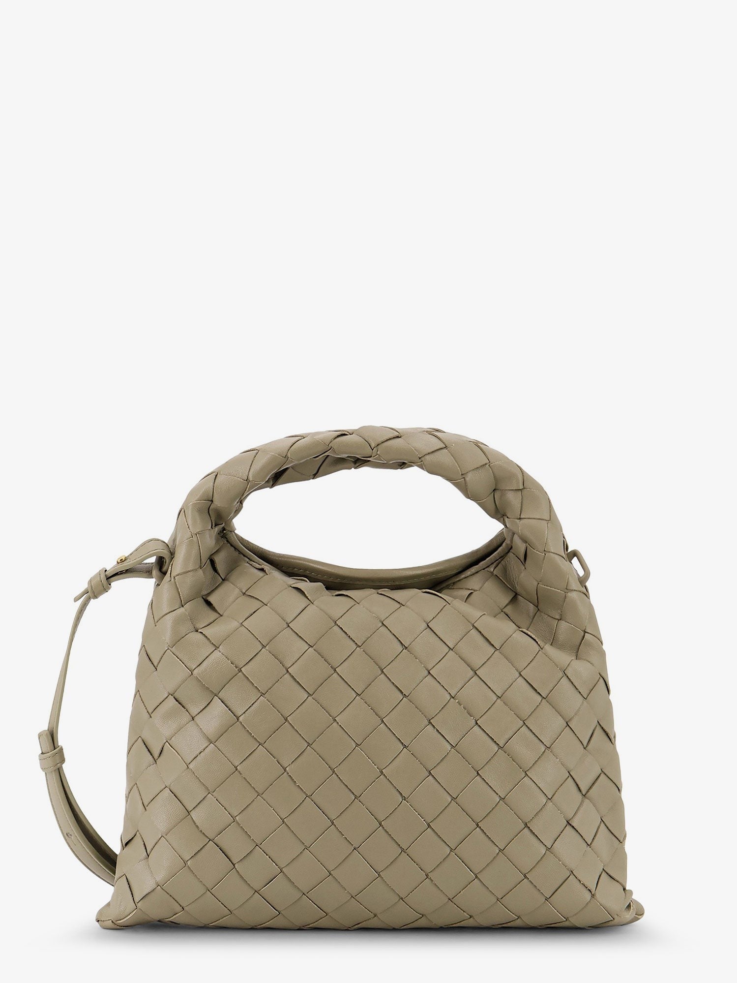 Bottega Veneta - Woman - Green - Crossbody Bag