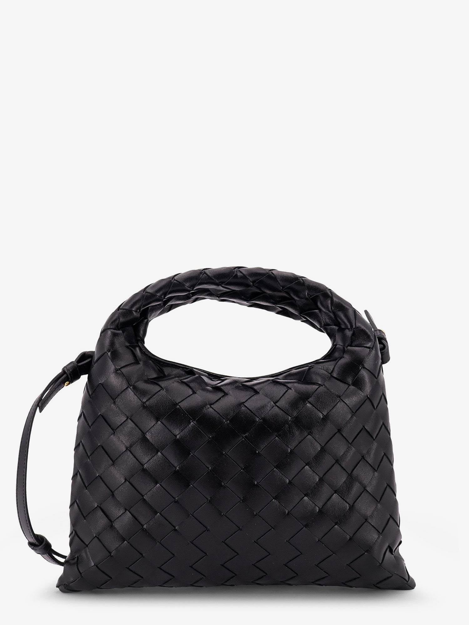 Bottega Veneta - Woman - Black - Crossbody Bag