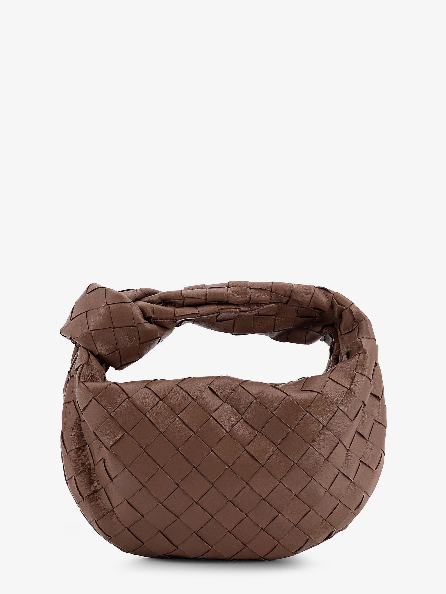 Bottega Veneta - Woman - Pinecone-Gold - Handbag