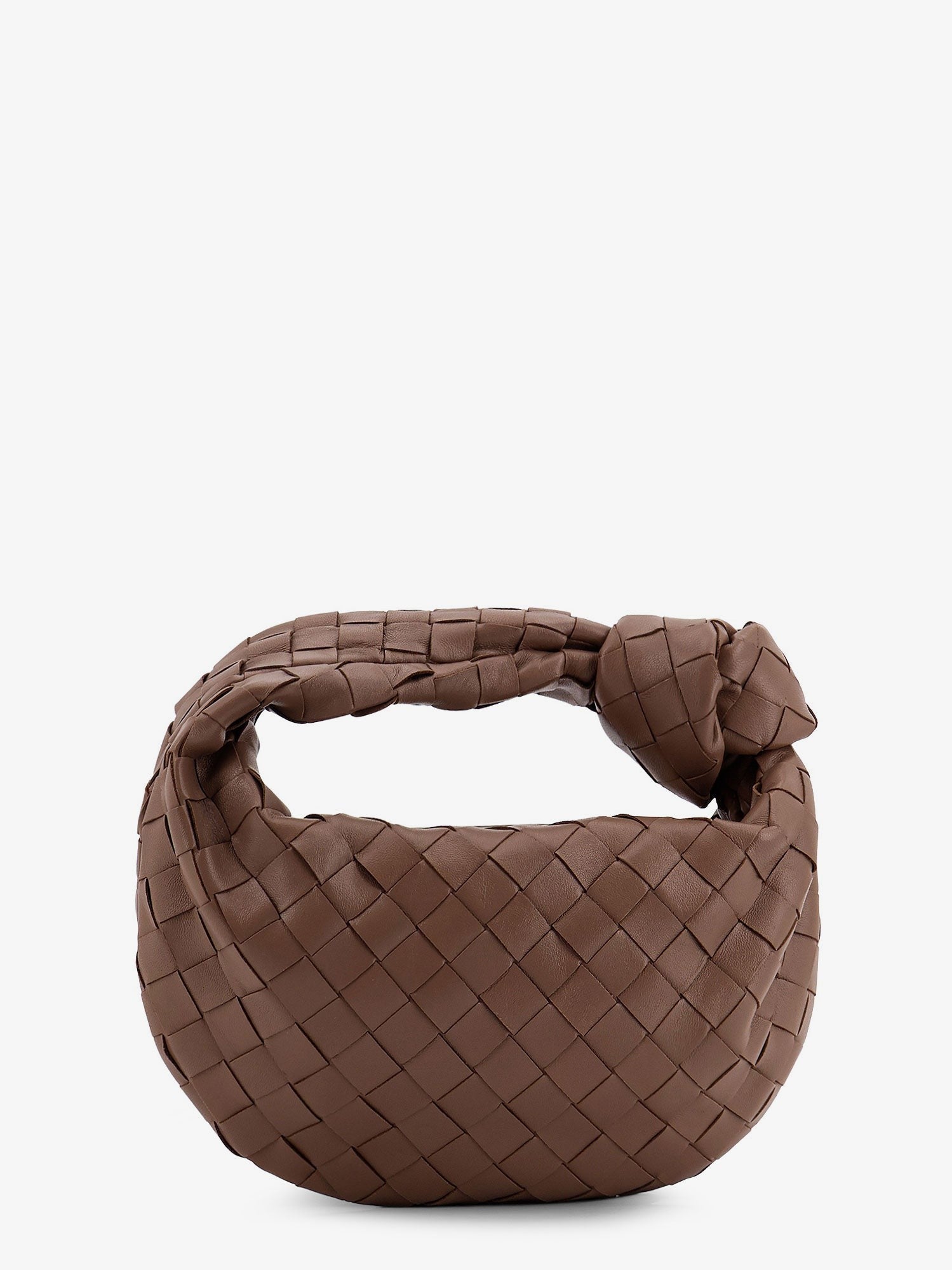 Bottega Veneta - Woman - Pinecone-Gold - Handbag