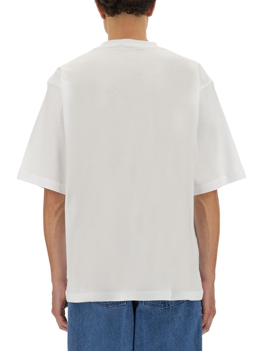 Marni - Man - White - T-shirt