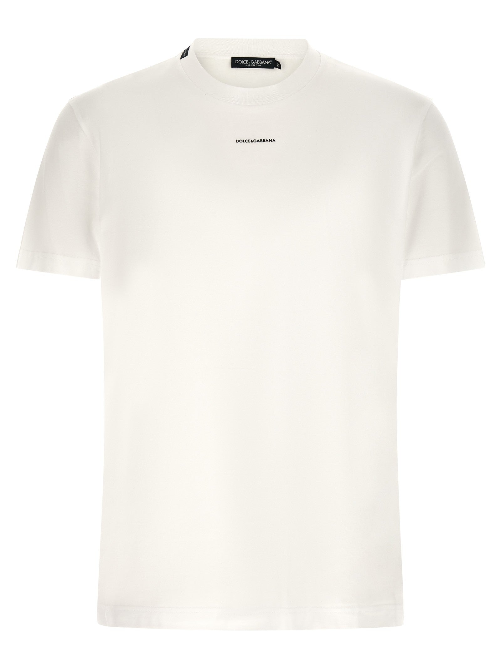 Dolce & Gabbana - nan - White - T-shirt