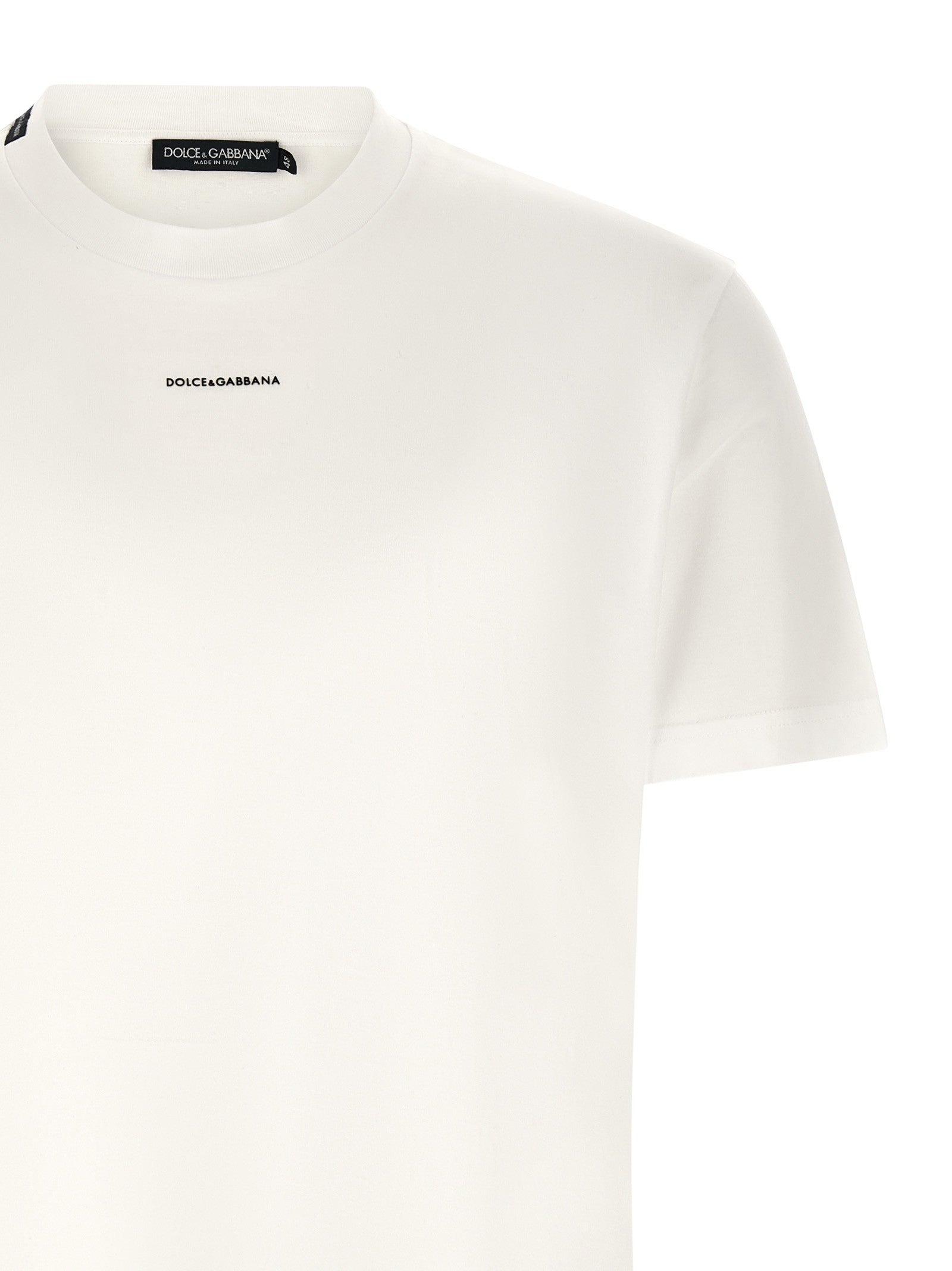 Dolce & Gabbana - nan - White - T-shirt