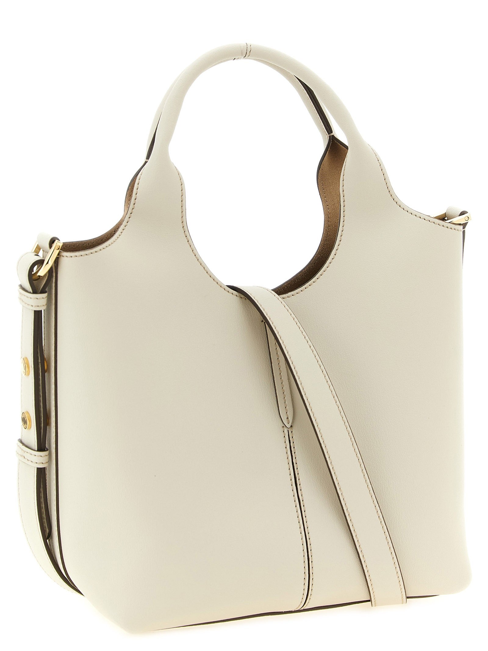 TOD'S - nan - White - Tote bag