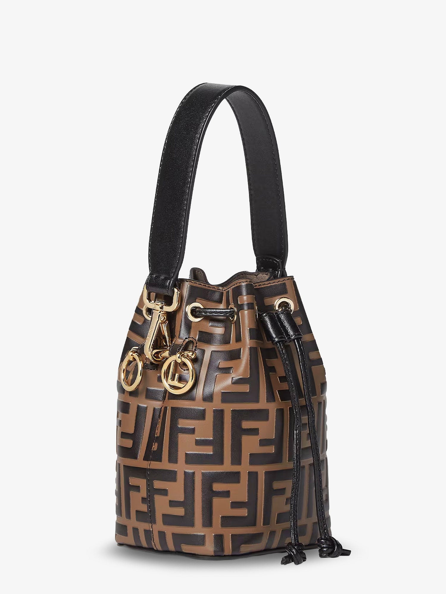 Fendi - Woman - Black - Crossbody Bag