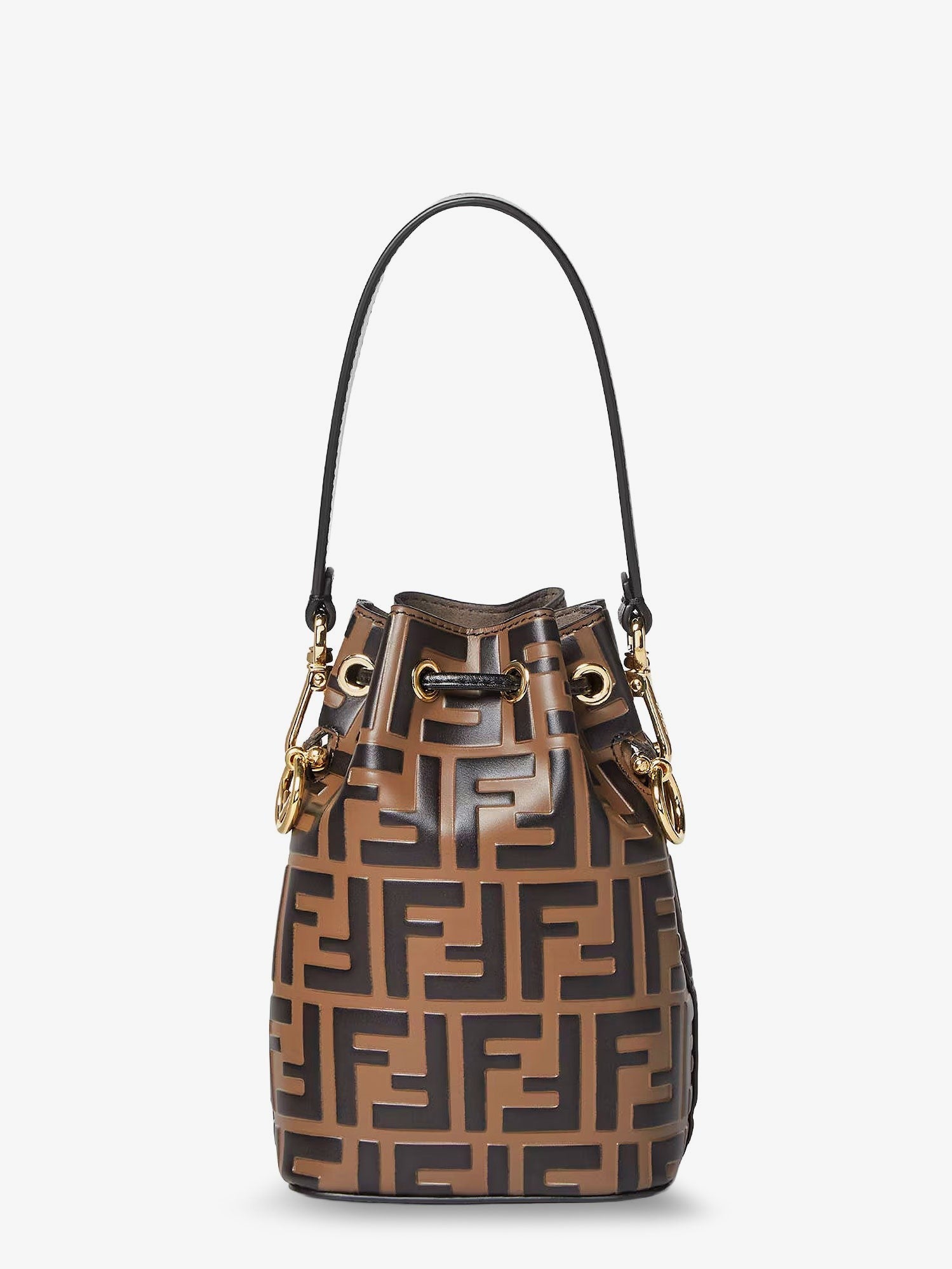 Fendi - Woman - Black - Crossbody Bag