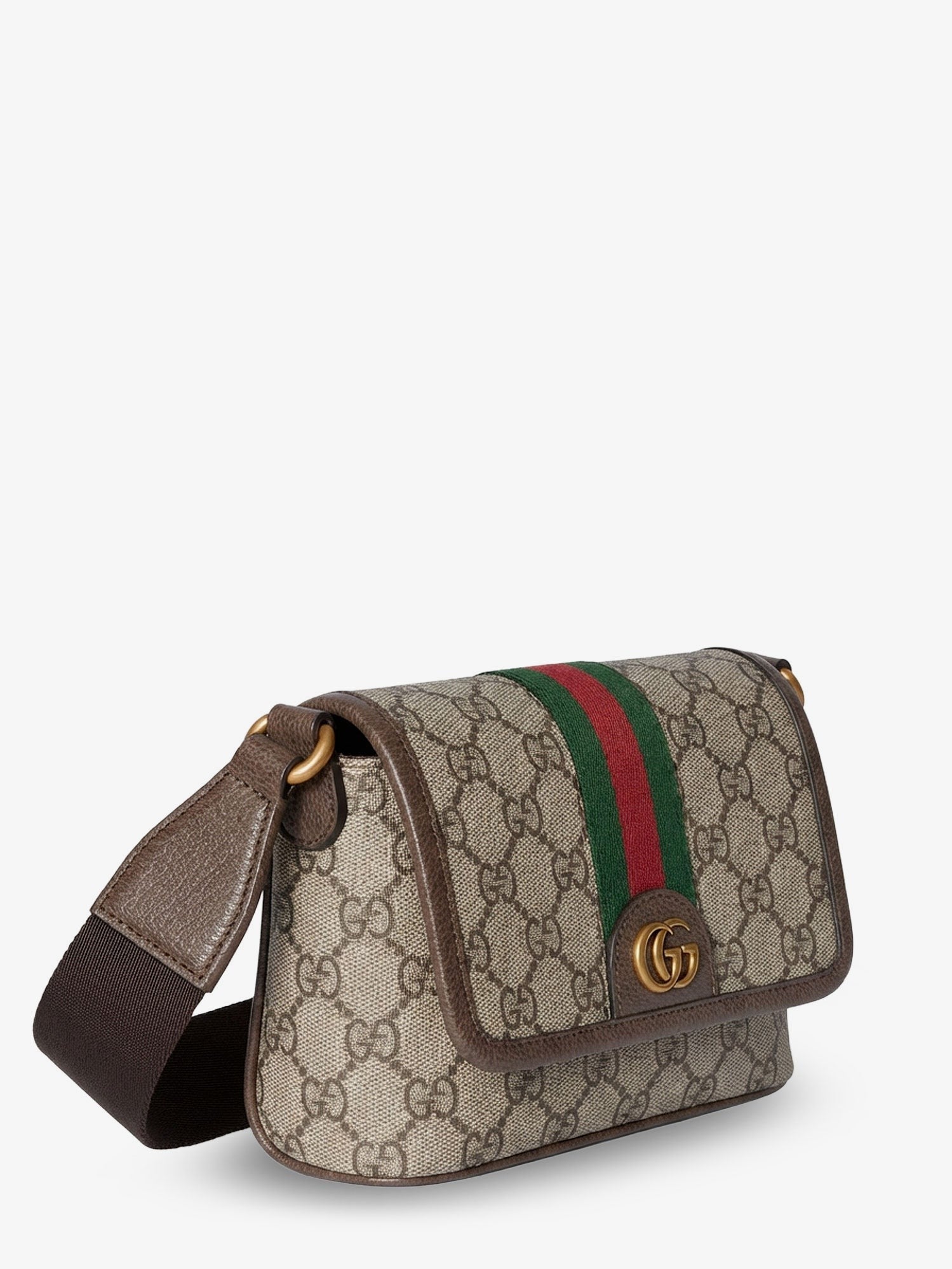 Gucci - Man - Brown - Crossbody Bag