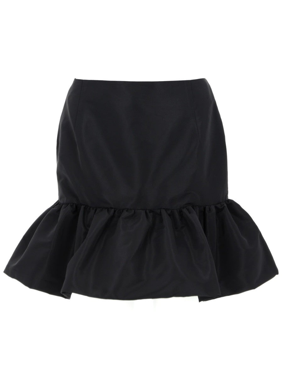 NINA RICCI - Woman - Black - Skirt