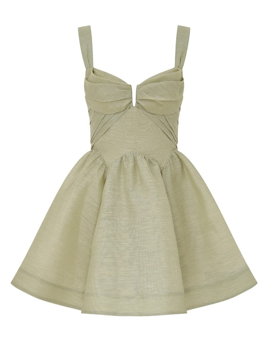 ZIMMERMANN - Woman - Green - Dress