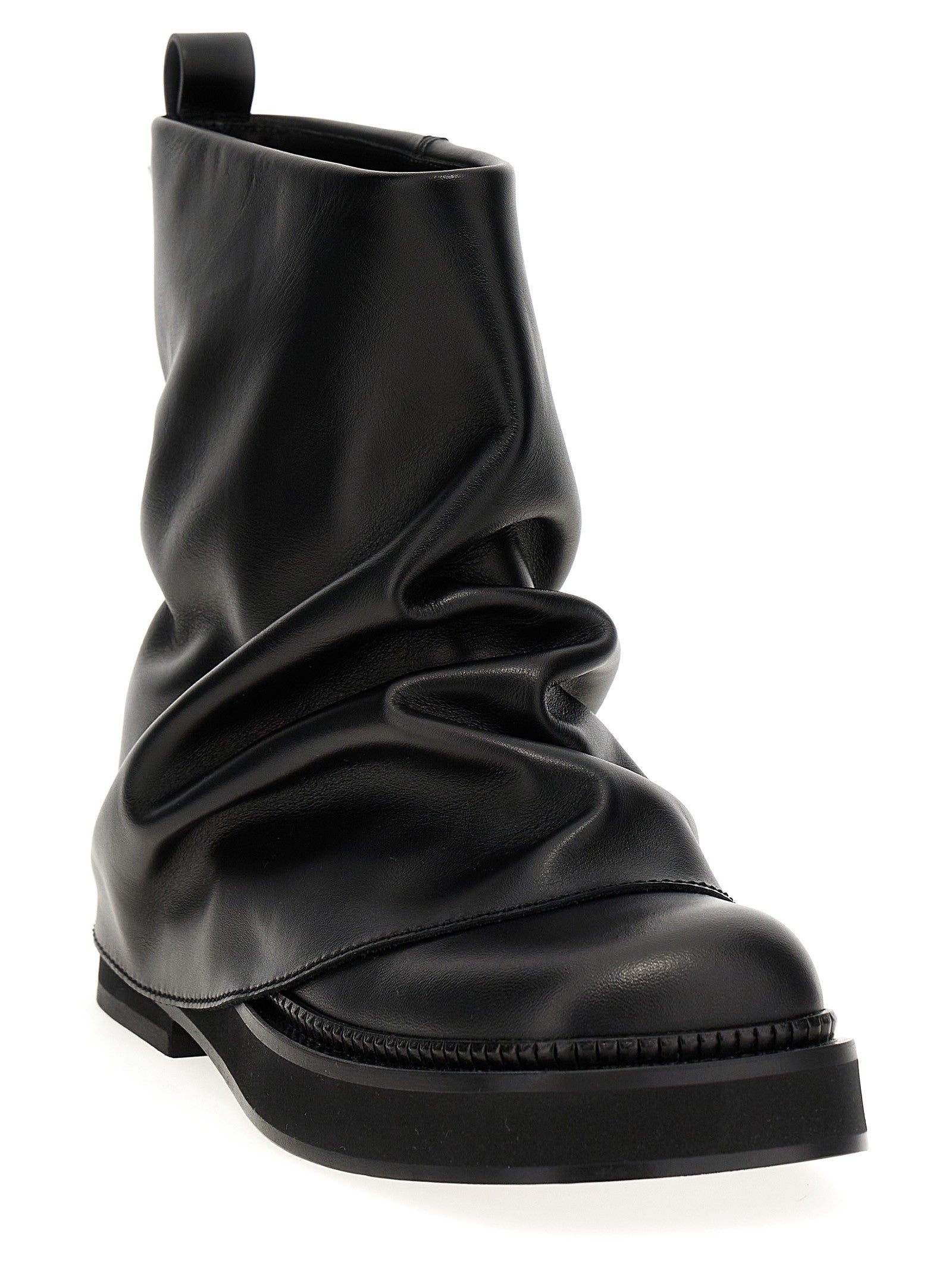 The Attico - nan - Black - Boot