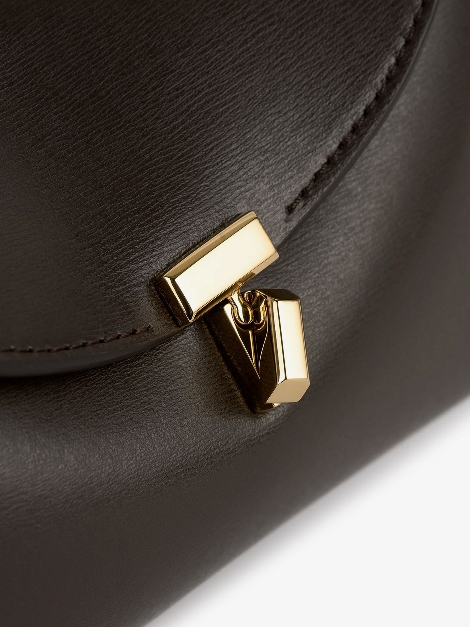 TOTEME - Woman - Brown - Clutch