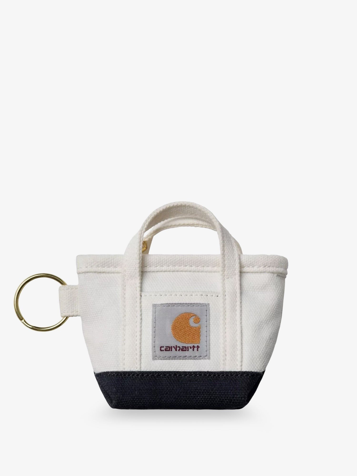 Carhartt Wip - Man - White - Key Holder