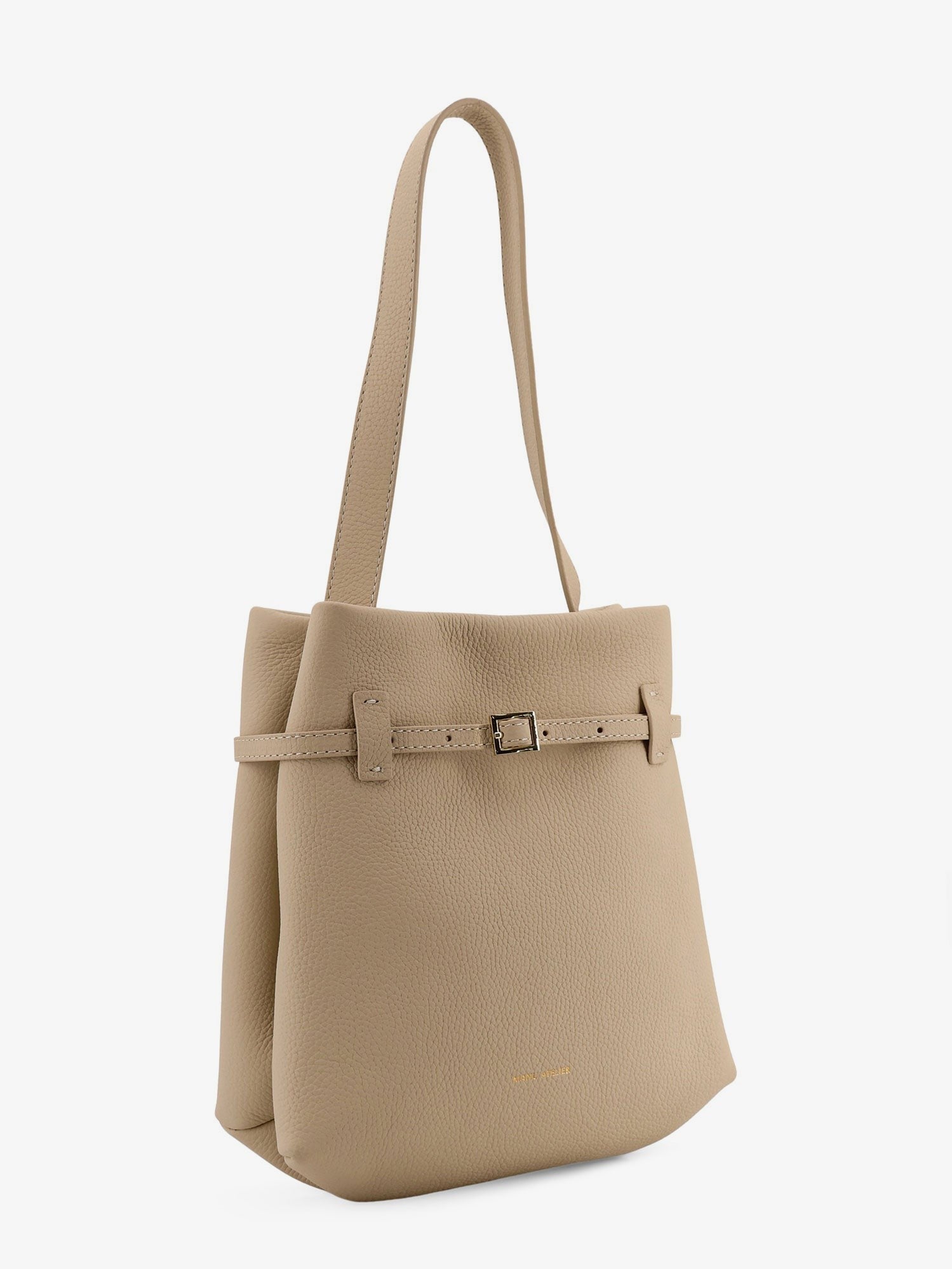 MANU ATELIER - Woman - White - Shoulder Bag