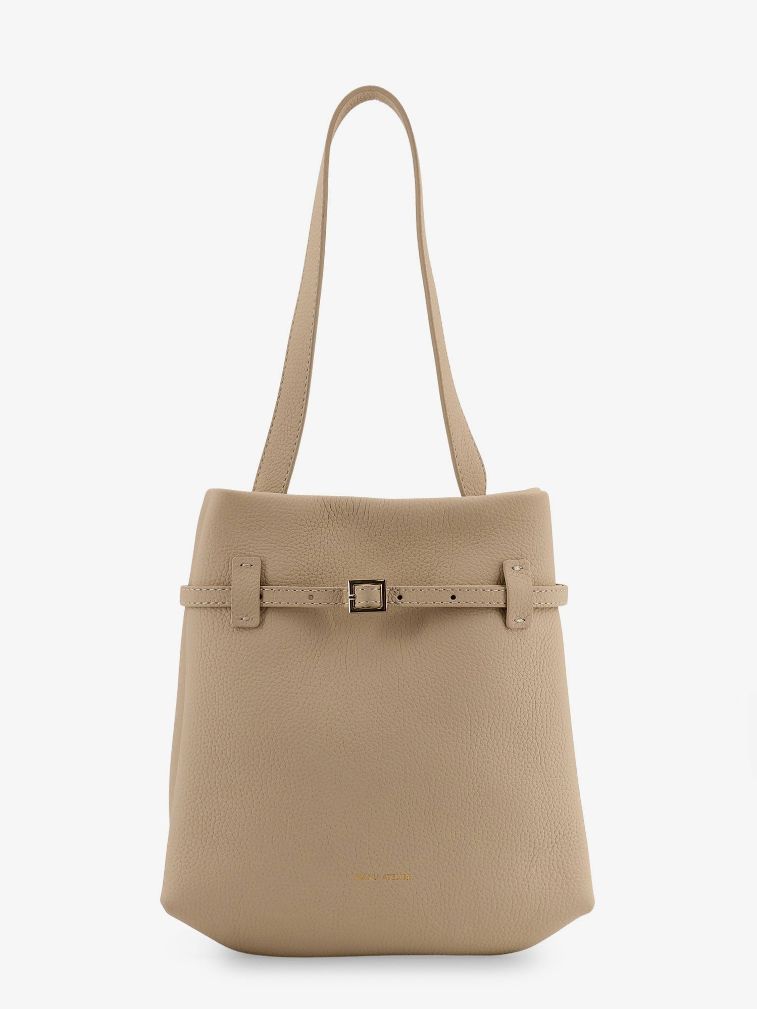 MANU ATELIER - Woman - White - Shoulder Bag