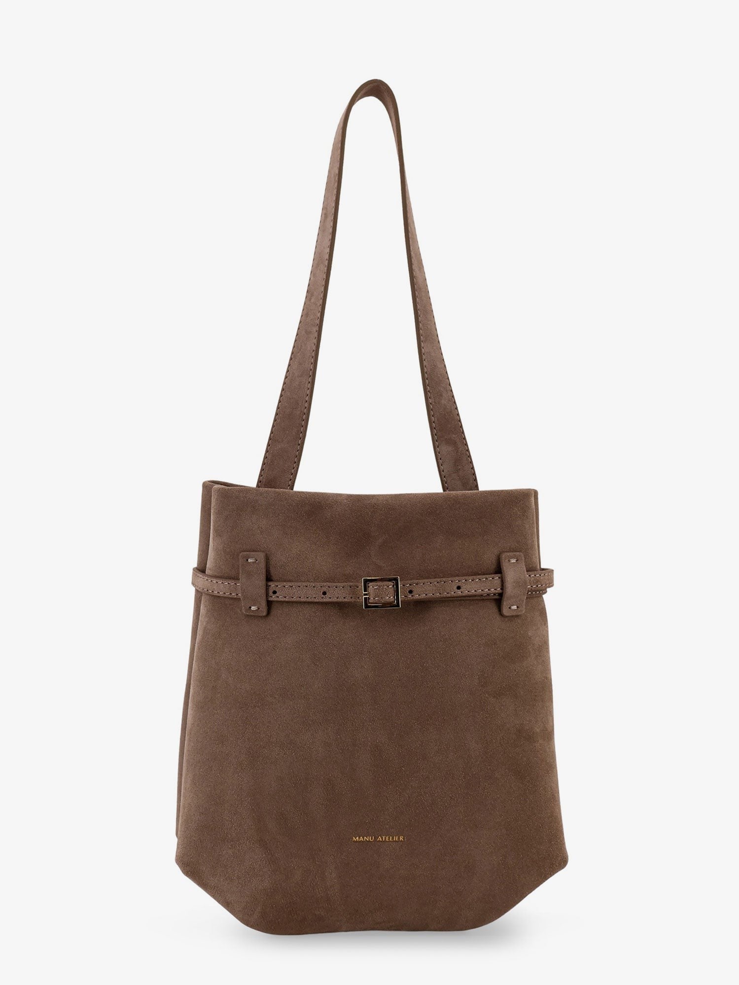 MANU ATELIER - Woman - Sughero - Shoulder Bag