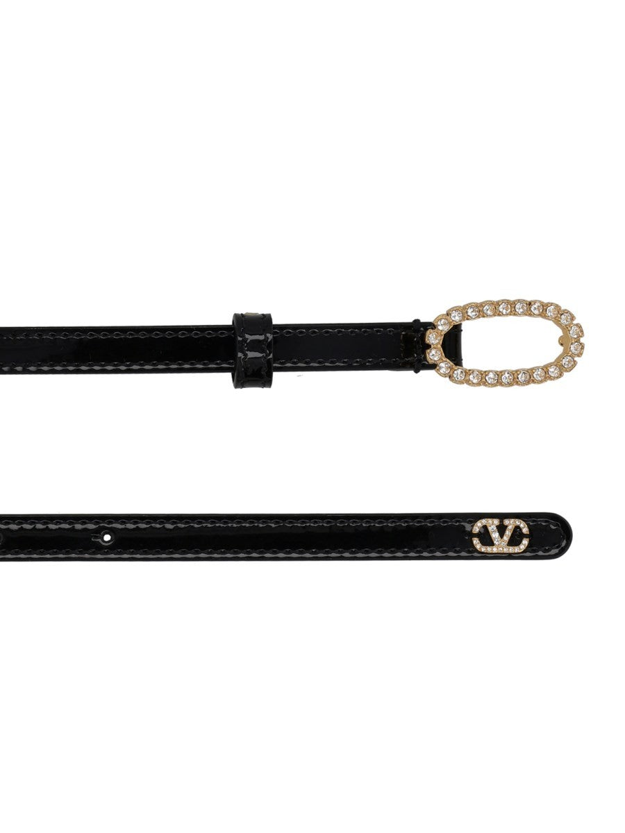 Valentino Garavani - Woman - Black - Belt