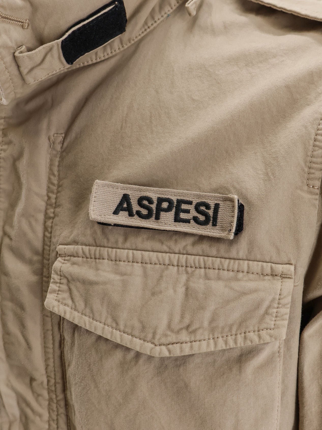 ASPESI - Man - Beige - Jacket
