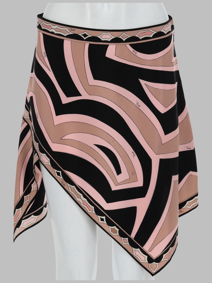 PUCCI - Woman - Black - Skirt