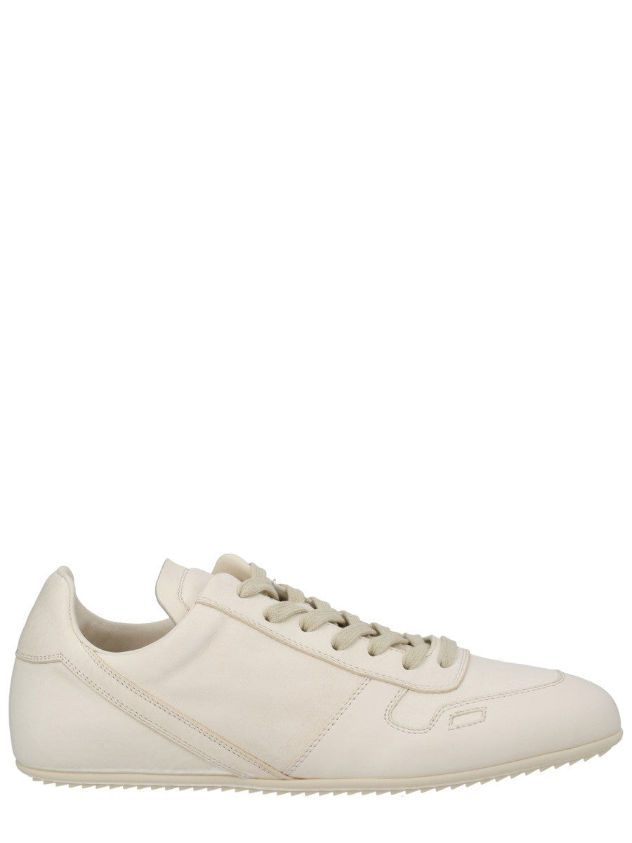 RICK OWENS - Man - White - Sneaker