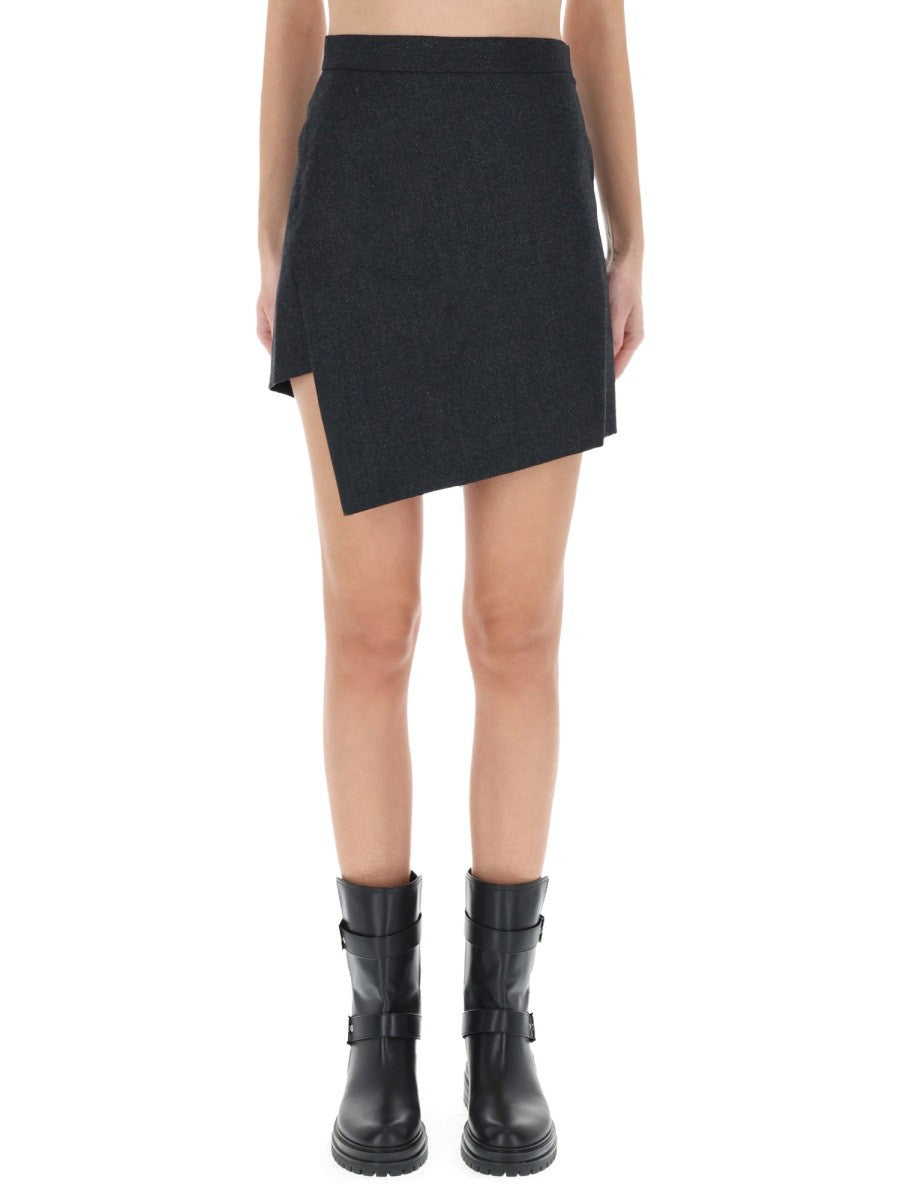 Vivienne Westwood - Woman - Grey - Skirt
