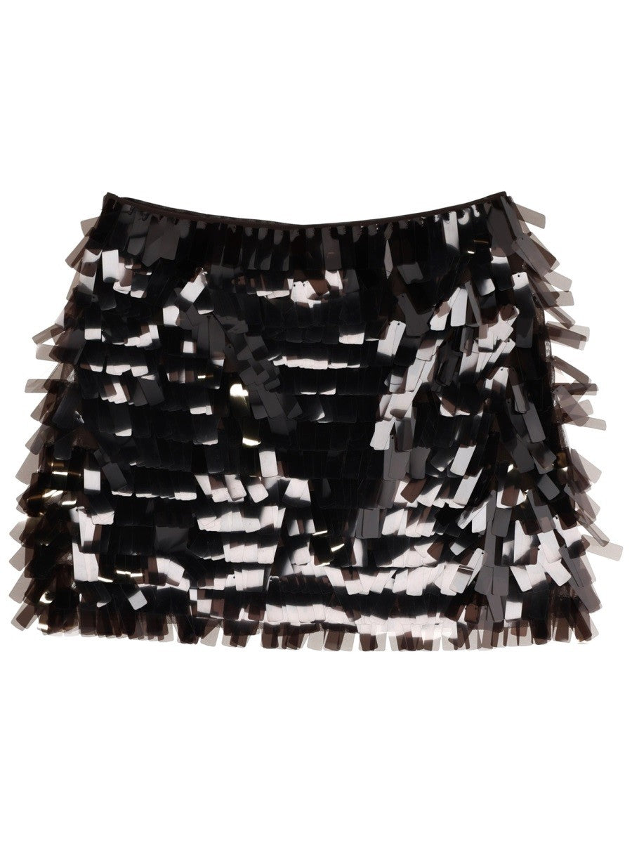 STAUD - Woman - Brown - Skirt