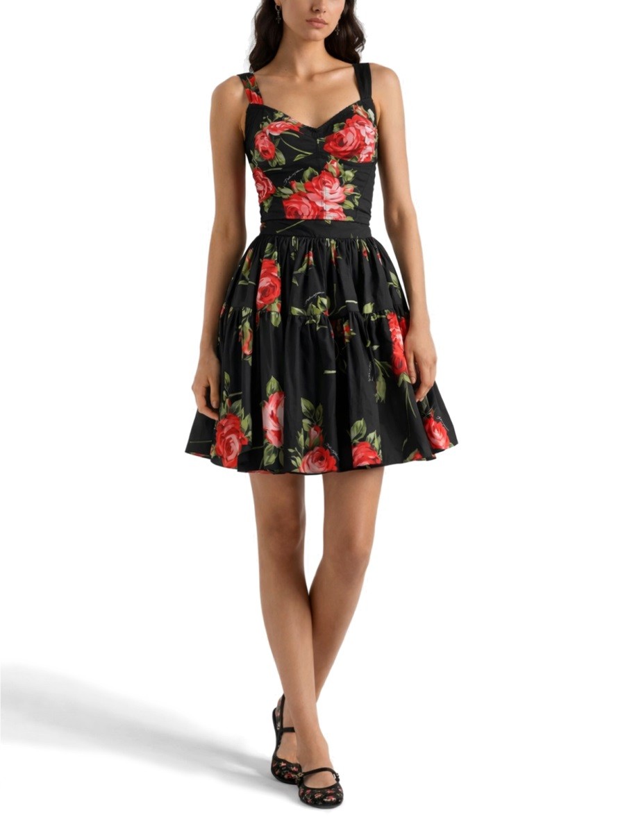 Dolce & Gabbana - Woman - Black - Skirt