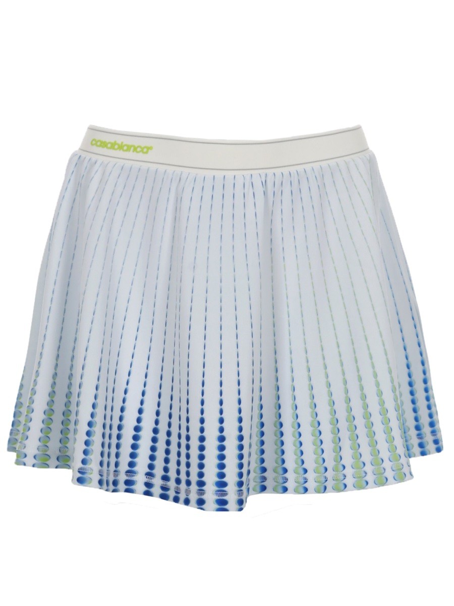 CASABLANCA - Woman - White - Skirt