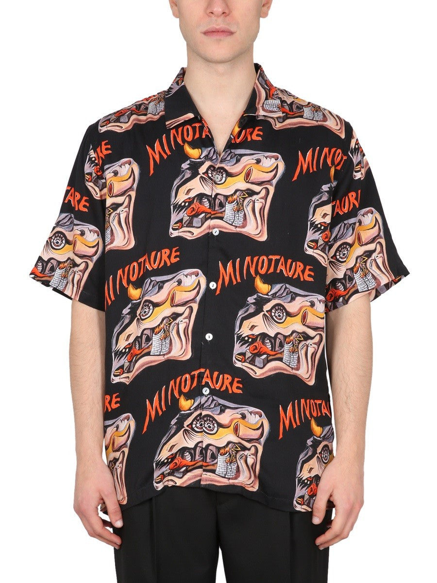 ENDLESS JOY - Man - Black - Shirt