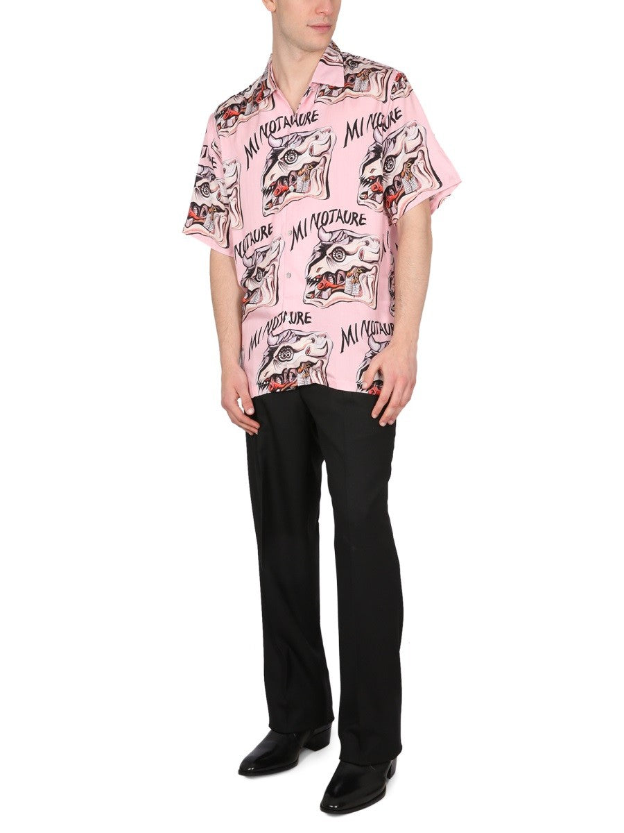 ENDLESS JOY - Man - Pink - Shirt