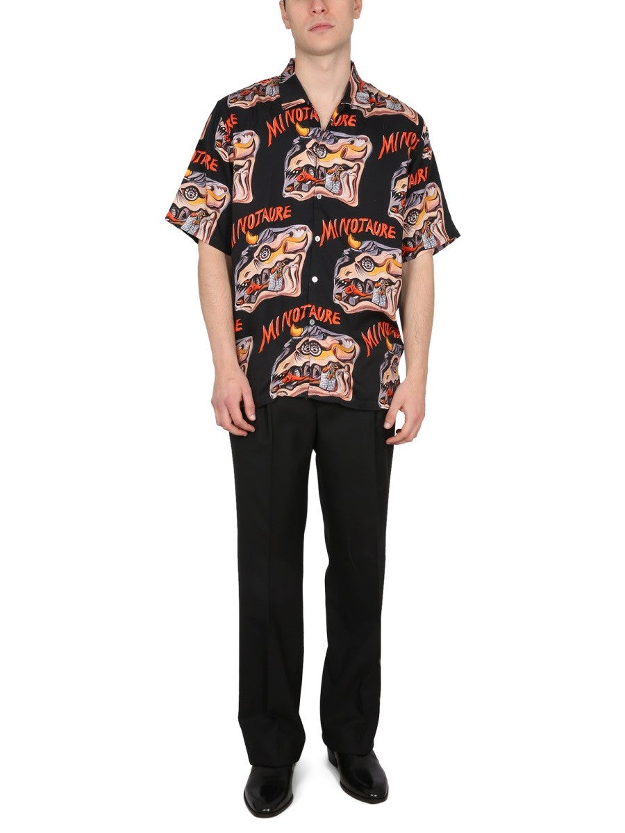 ENDLESS JOY - Man - Black - Shirt
